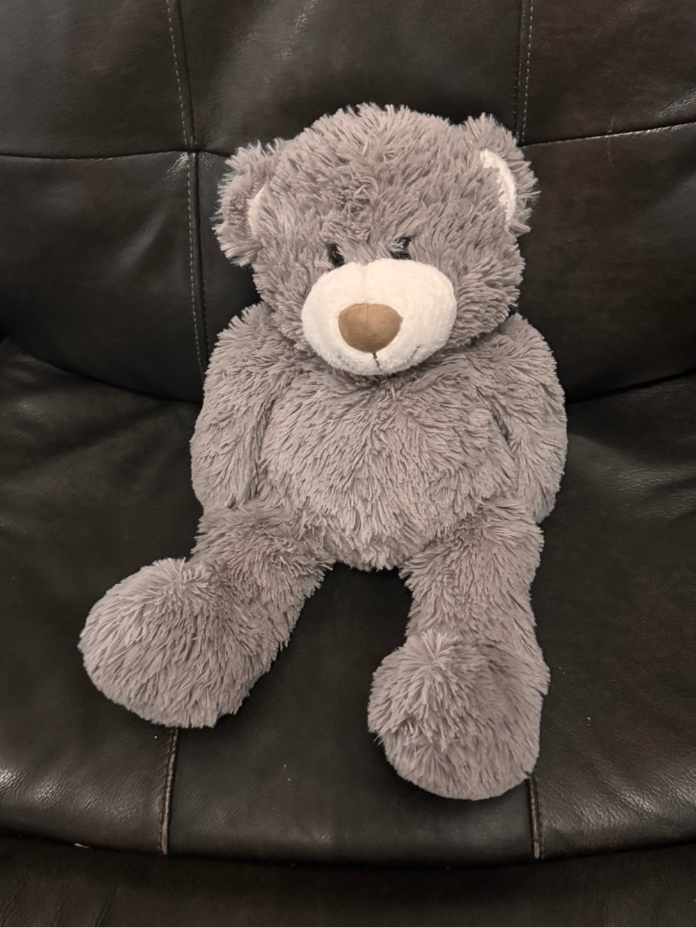 Gentle Treasures Teddy Bear - St Jude Cancer Benefit 2023 Stuffed NO CLOTHES